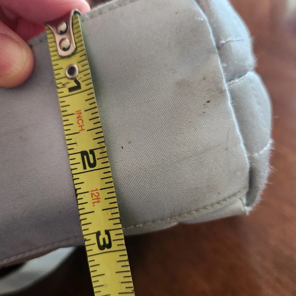 Silpada Silver Tote Bag - Picture 9 of 9